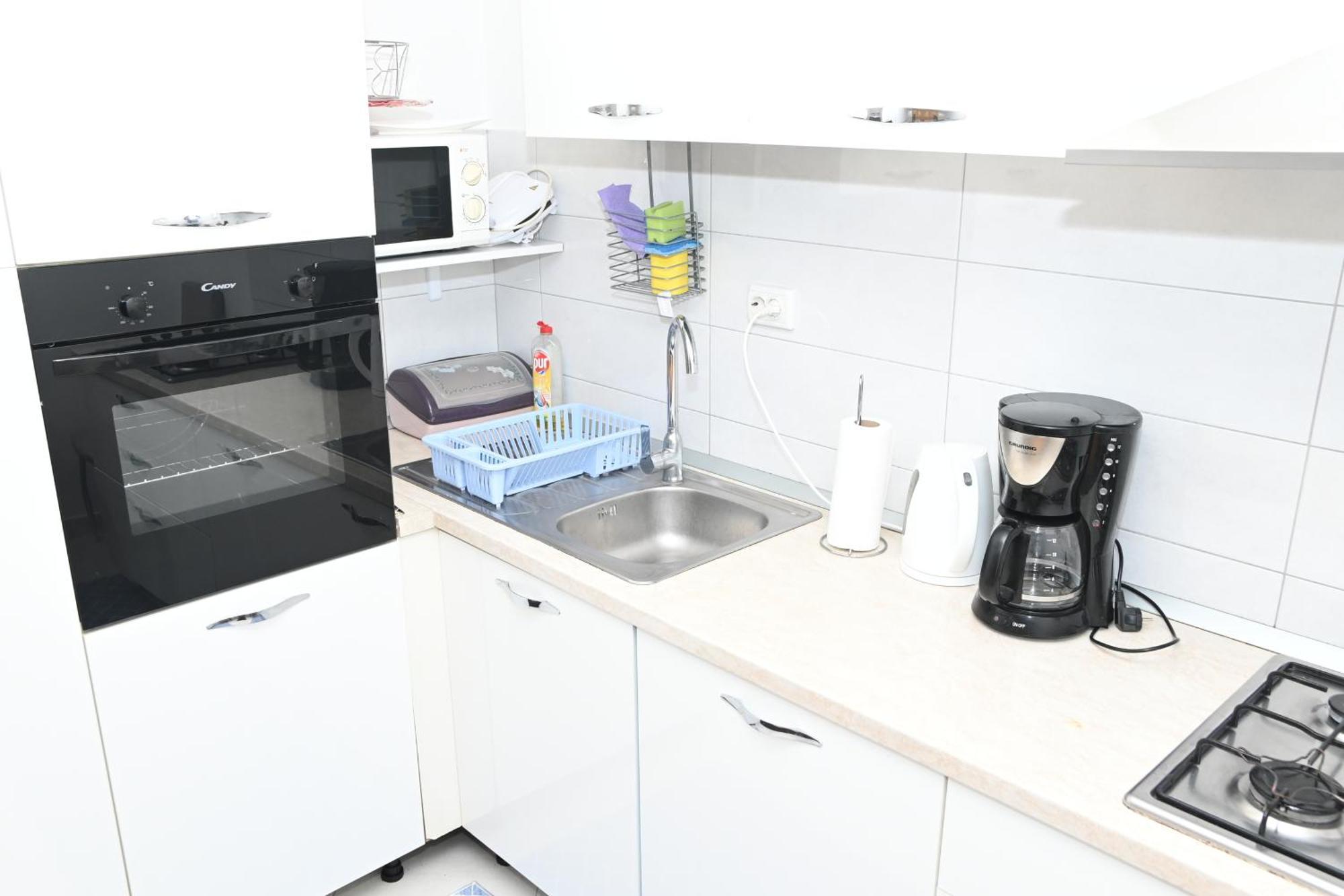 Apartment Oscar Mokosica